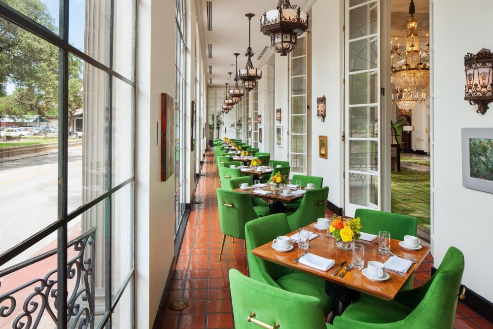 The St. Anthony, A Luxury Collection Hotel, San Antonio Image 36